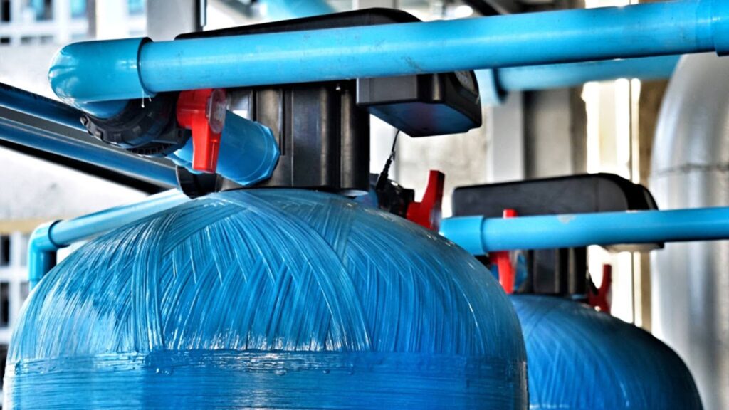 Benefits of Dual-Tank Water Softeners for Large Households in Calgary