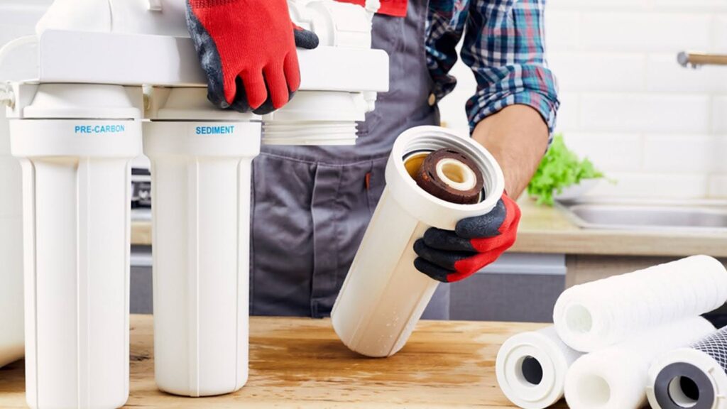 Calgary’s Hard Water