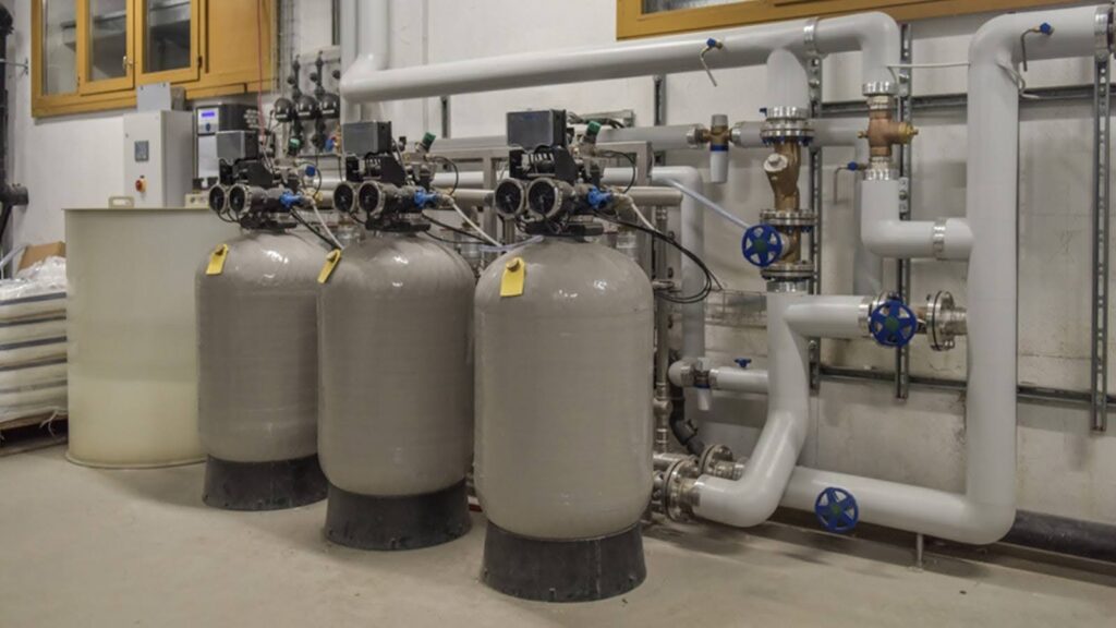 Calgary’s Hard Water Reality