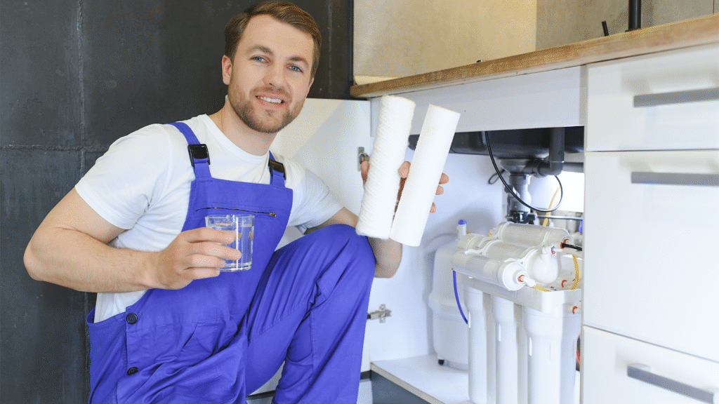 Navigating Condo Rules for Water Softener Installation in Calgary